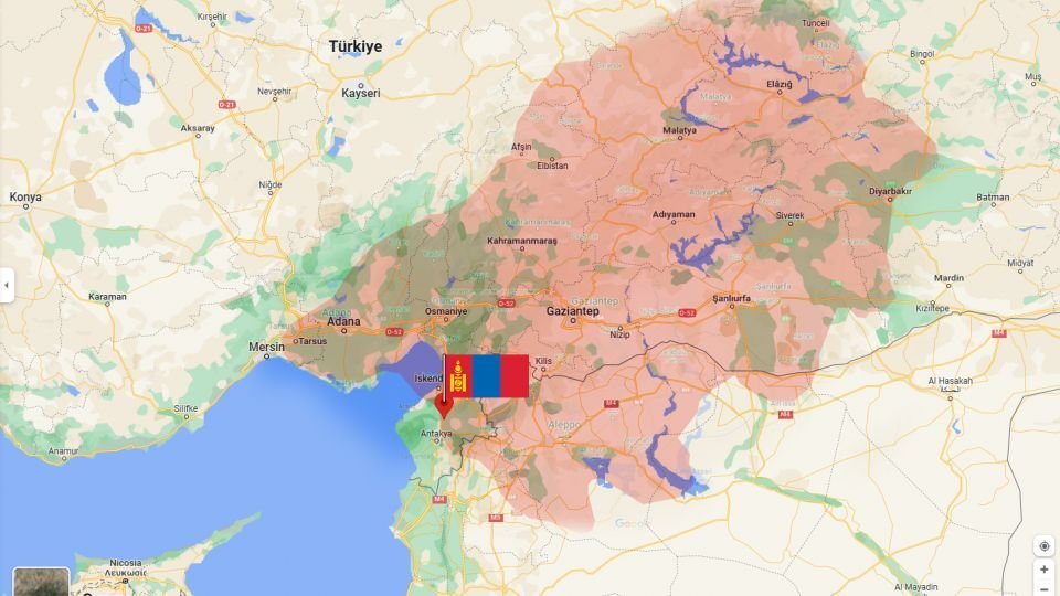 Монголын аврагчид нурангинаас хоёр хүүхэд, нэг эмэгтэй гаргажээ